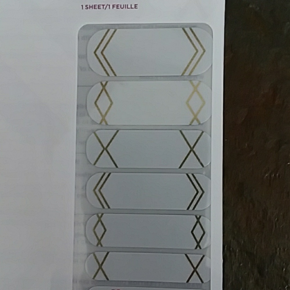 Jamberry Nail Wraps - Picture 2 of 2